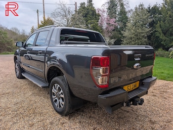 Used Ford Ranger 2020 for sale - 78613716: Photo