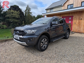 Used Ford Ranger 2020 for sale - 78613716: Photo