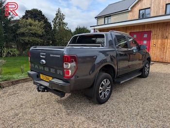 Used Ford Ranger 2020 for sale - 78613716: Photo