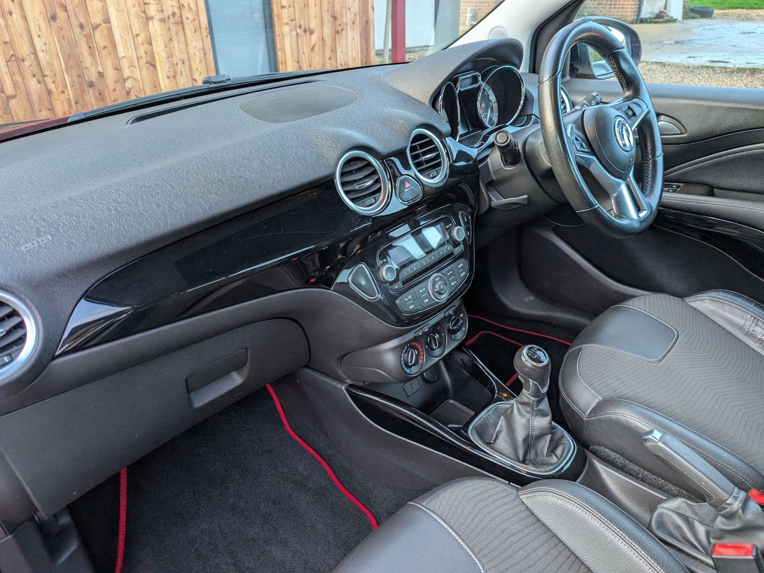 Used Vauxhall ADAM 2015 for sale - 76693284: Photo 12