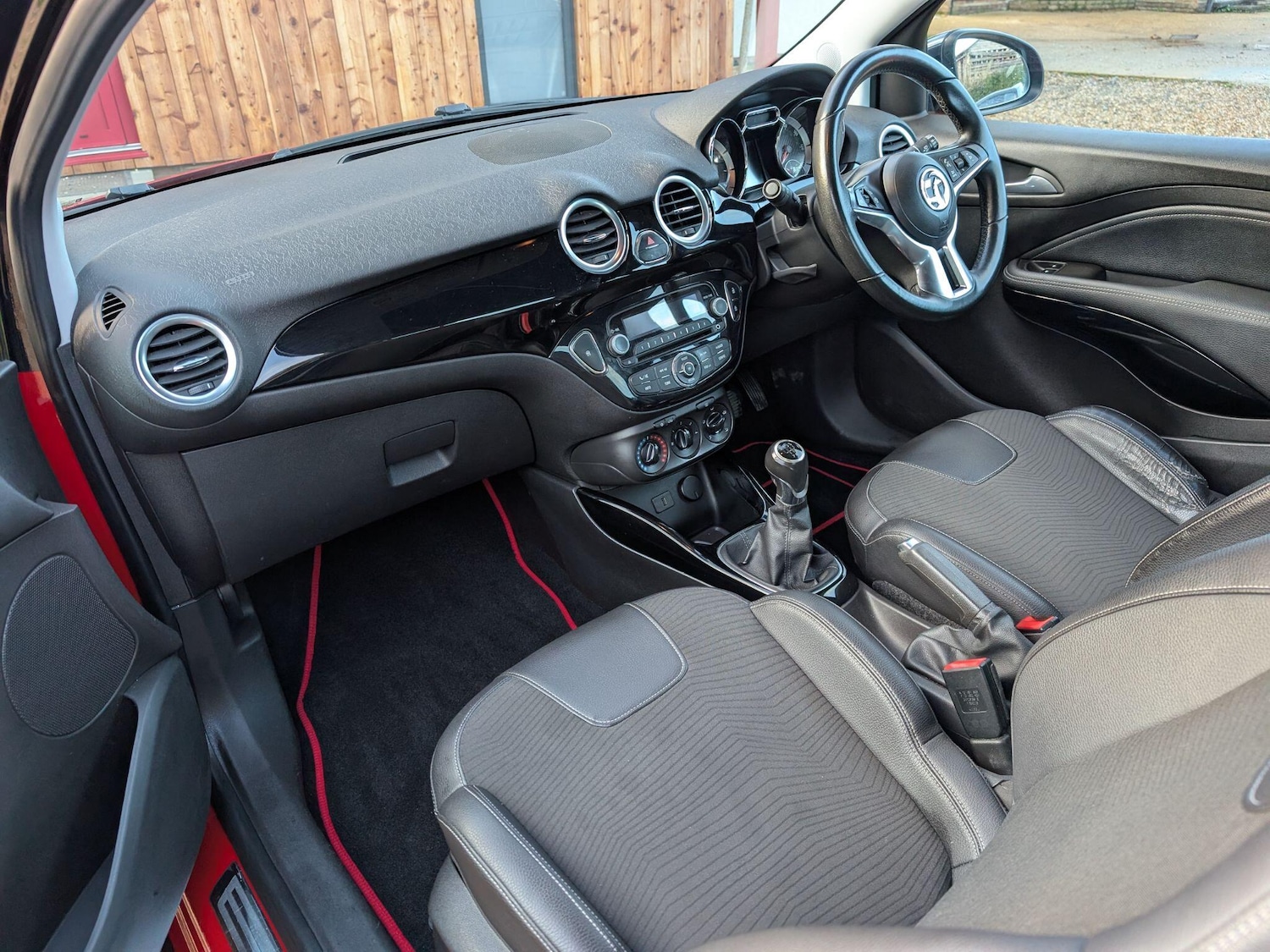 Used Vauxhall ADAM 2015 for sale - 76693284: Photo 18