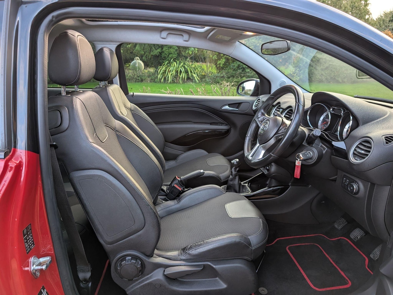 Used Vauxhall ADAM 2015 for sale - 76693284: Photo 20