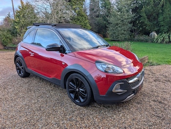 Used Vauxhall ADAM 2015 for sale - 76693284: Photo