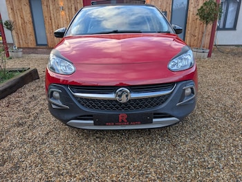 Used Vauxhall ADAM 2015 for sale - 76693284: Photo