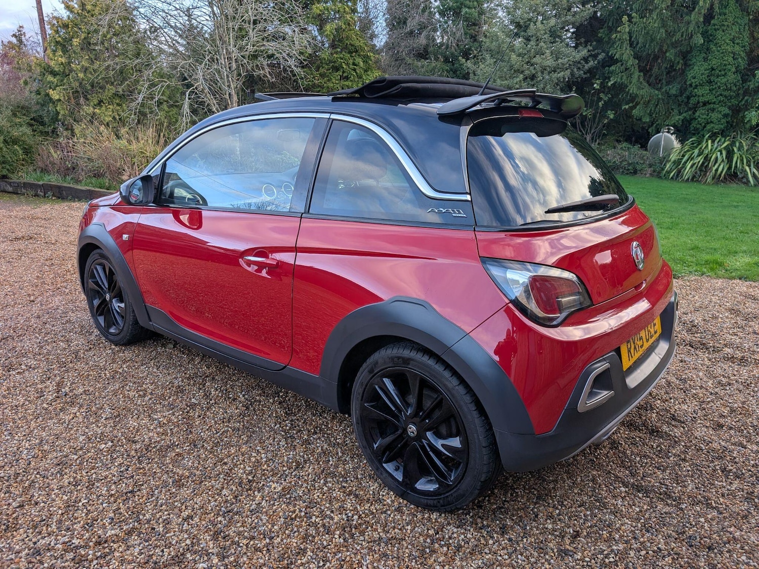 Used Vauxhall ADAM 2015 for sale - 76693284: Photo 4