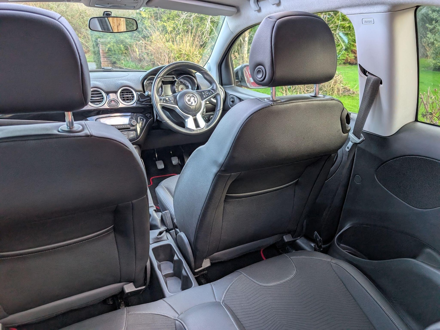 Used Vauxhall ADAM 2015 for sale - 76693284: Photo 55