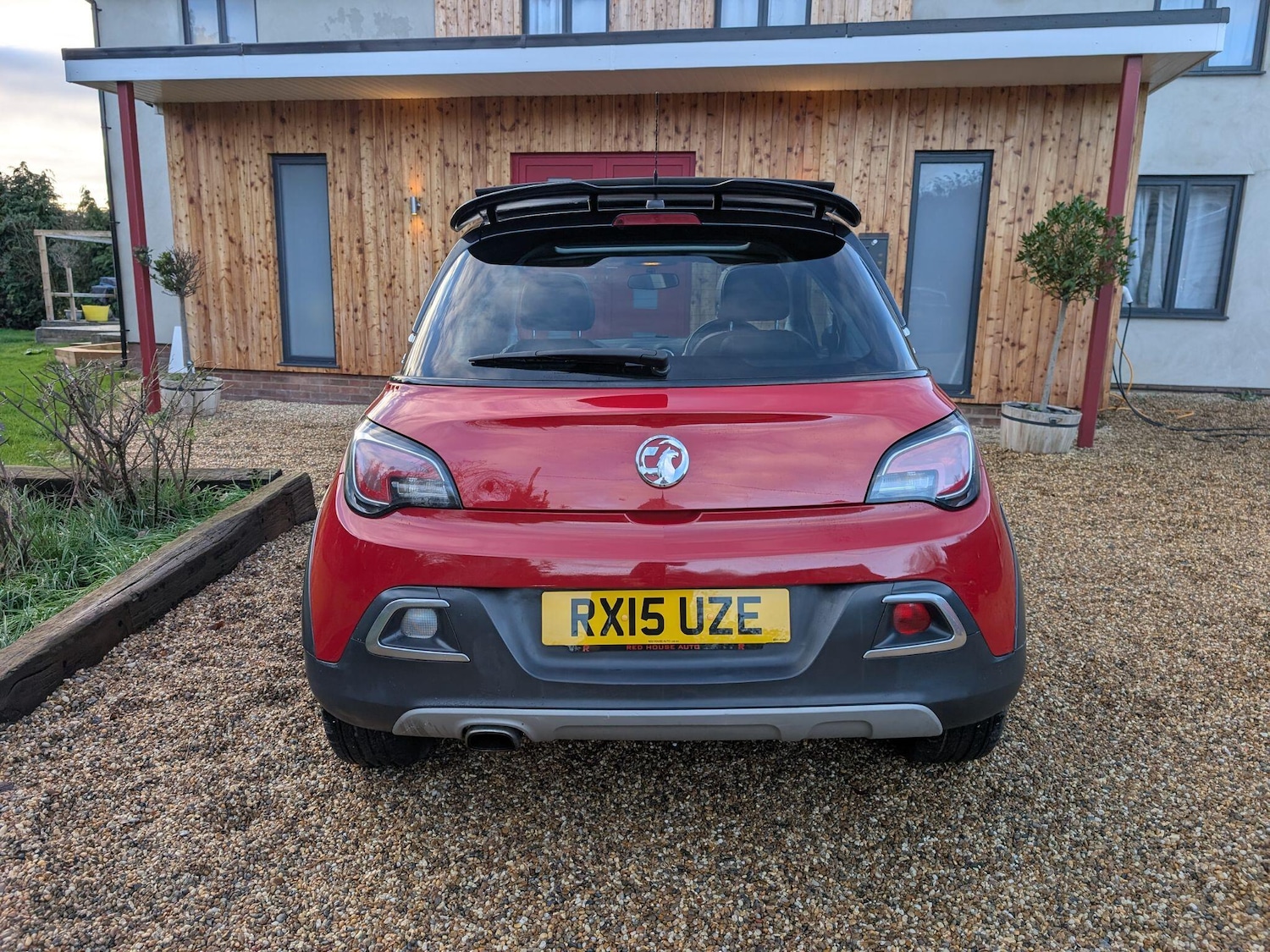 Used Vauxhall ADAM 2015 for sale - 76693284: Photo 6