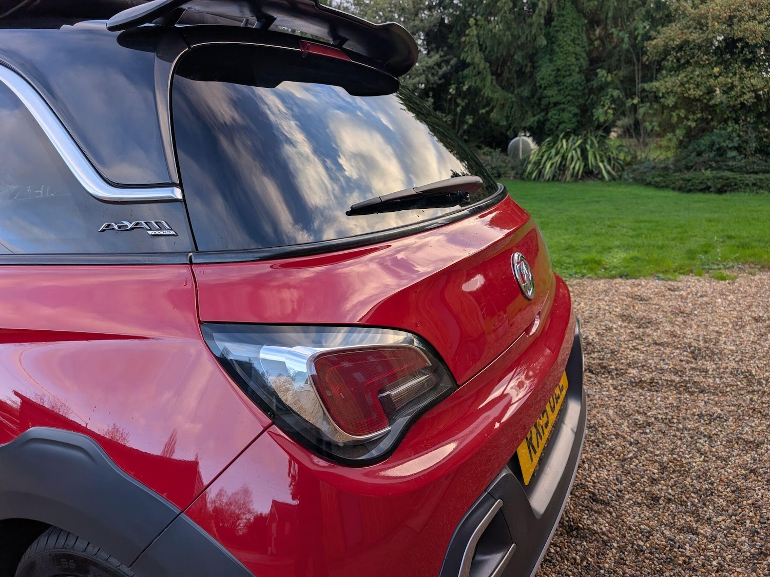 Used Vauxhall ADAM 2015 for sale - 76693284: Photo 68