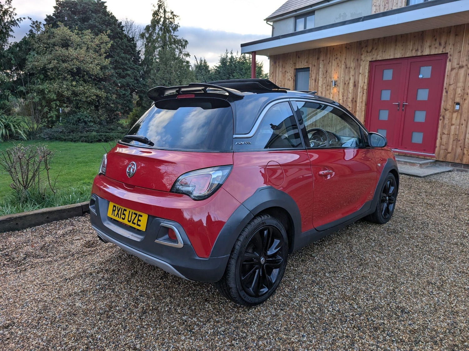 Used Vauxhall ADAM 2015 for sale - 76693284: Photo 8