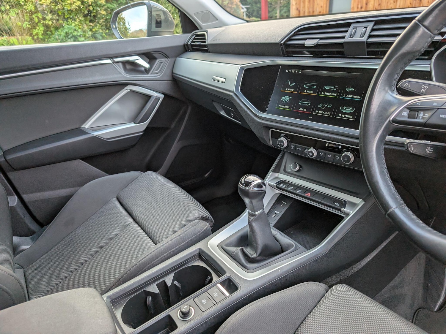 Used Audi Q3 2020 for sale - 76693282: Photo 10