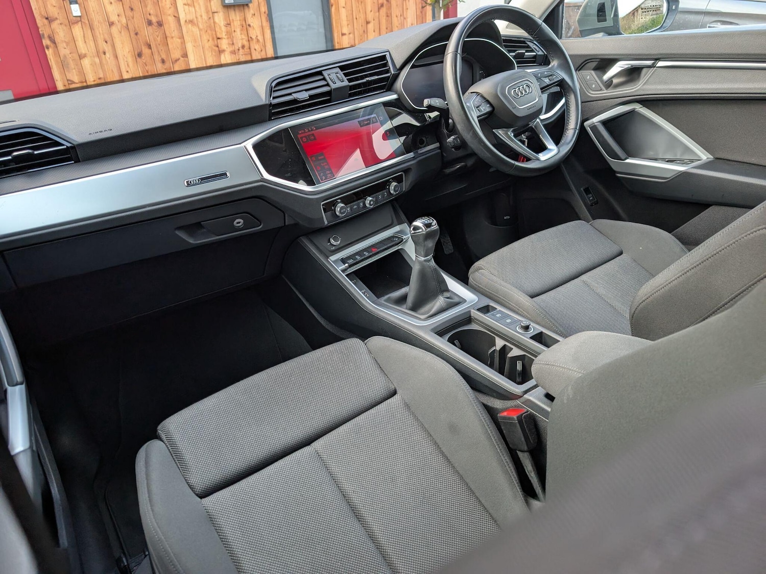 Used Audi Q3 2020 for sale - 76693282: Photo 13