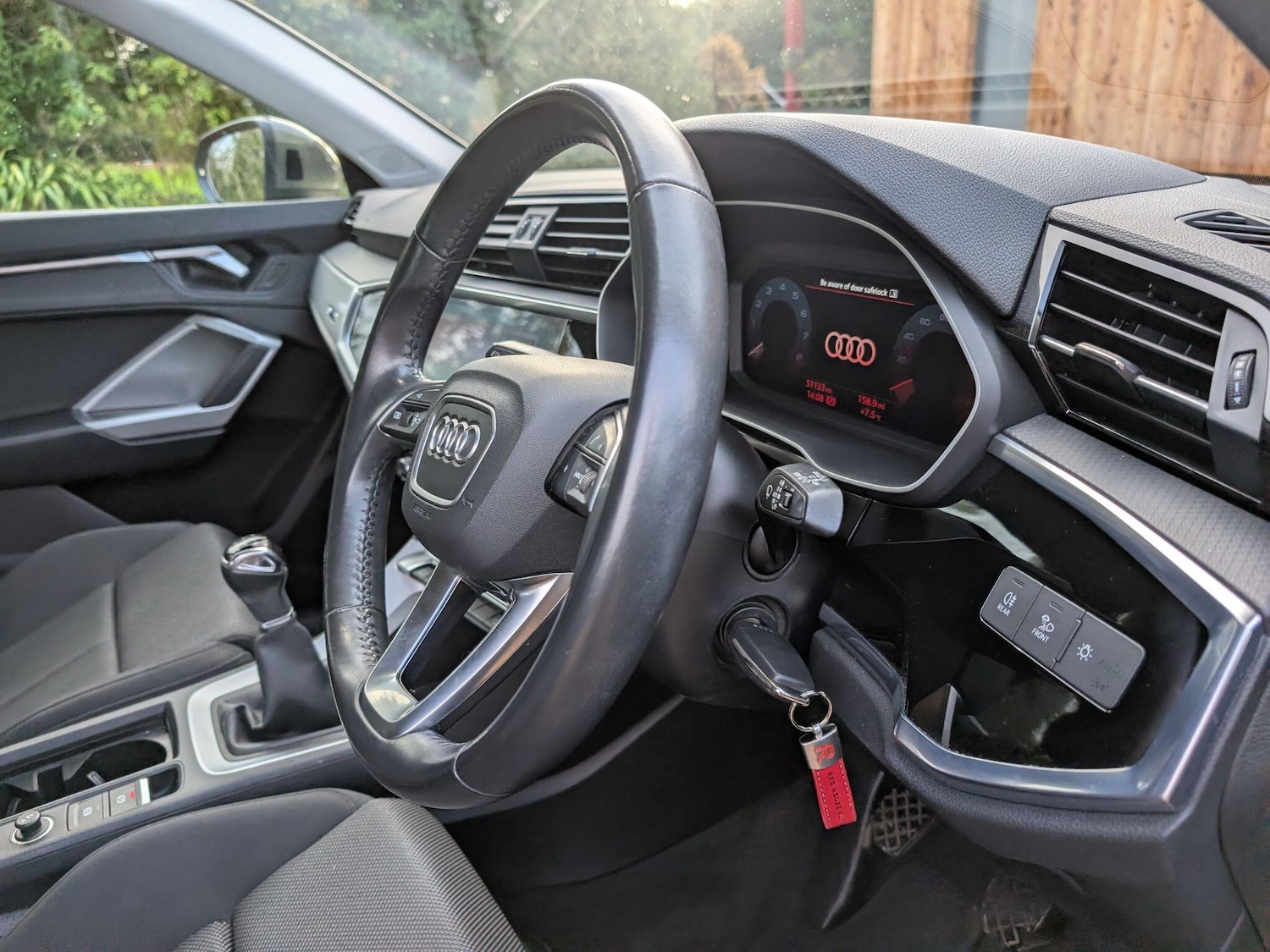 Used Audi Q3 2020 for sale - 76693282: Photo 17