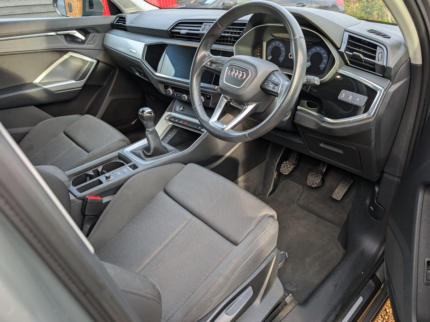 Used Audi Q3 2020 for sale - 76693282: Photo 21