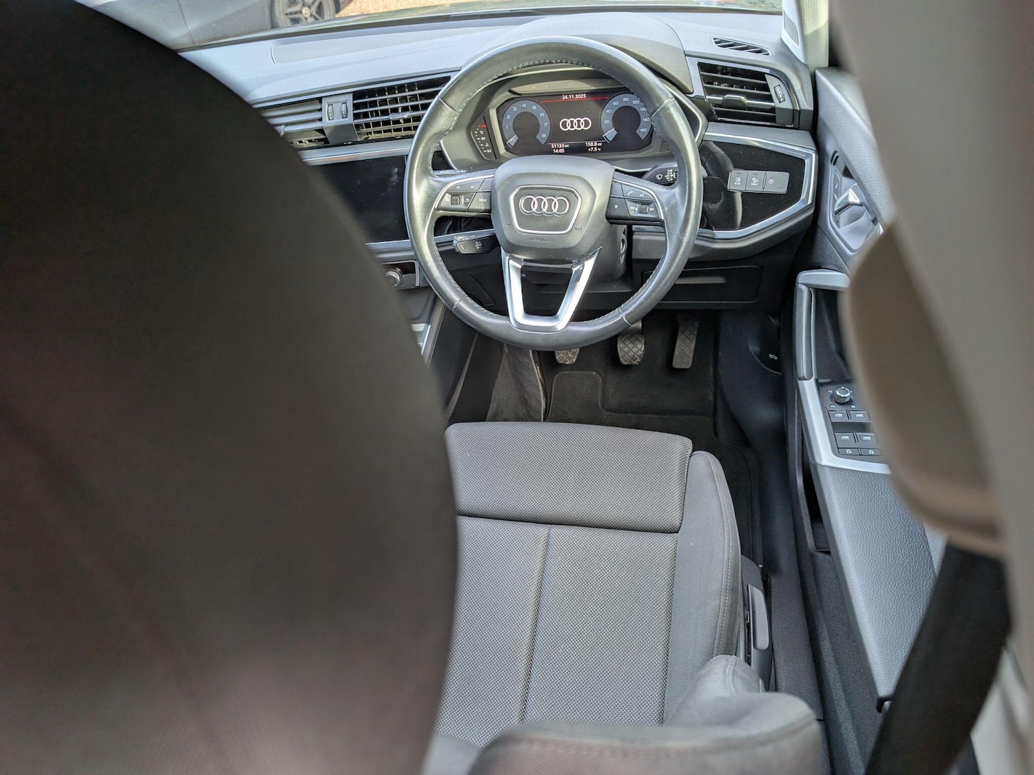 Used Audi Q3 2020 for sale - 76693282: Photo 24