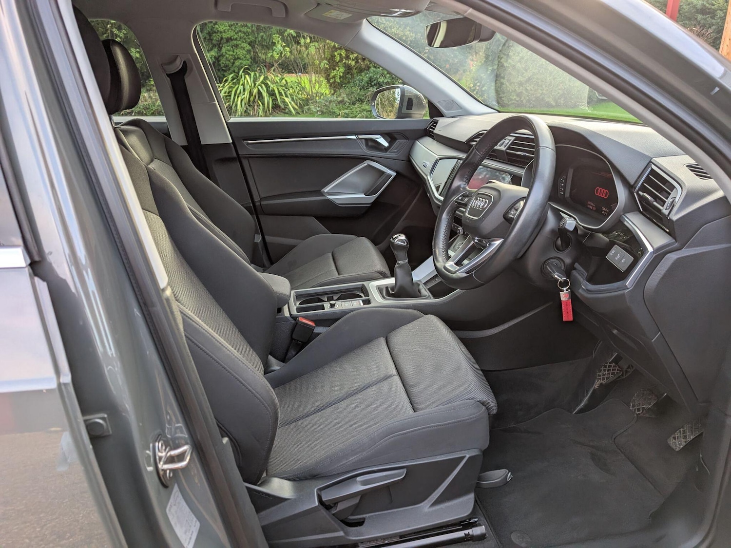 Used Audi Q3 2020 for sale - 76693282: Photo 27