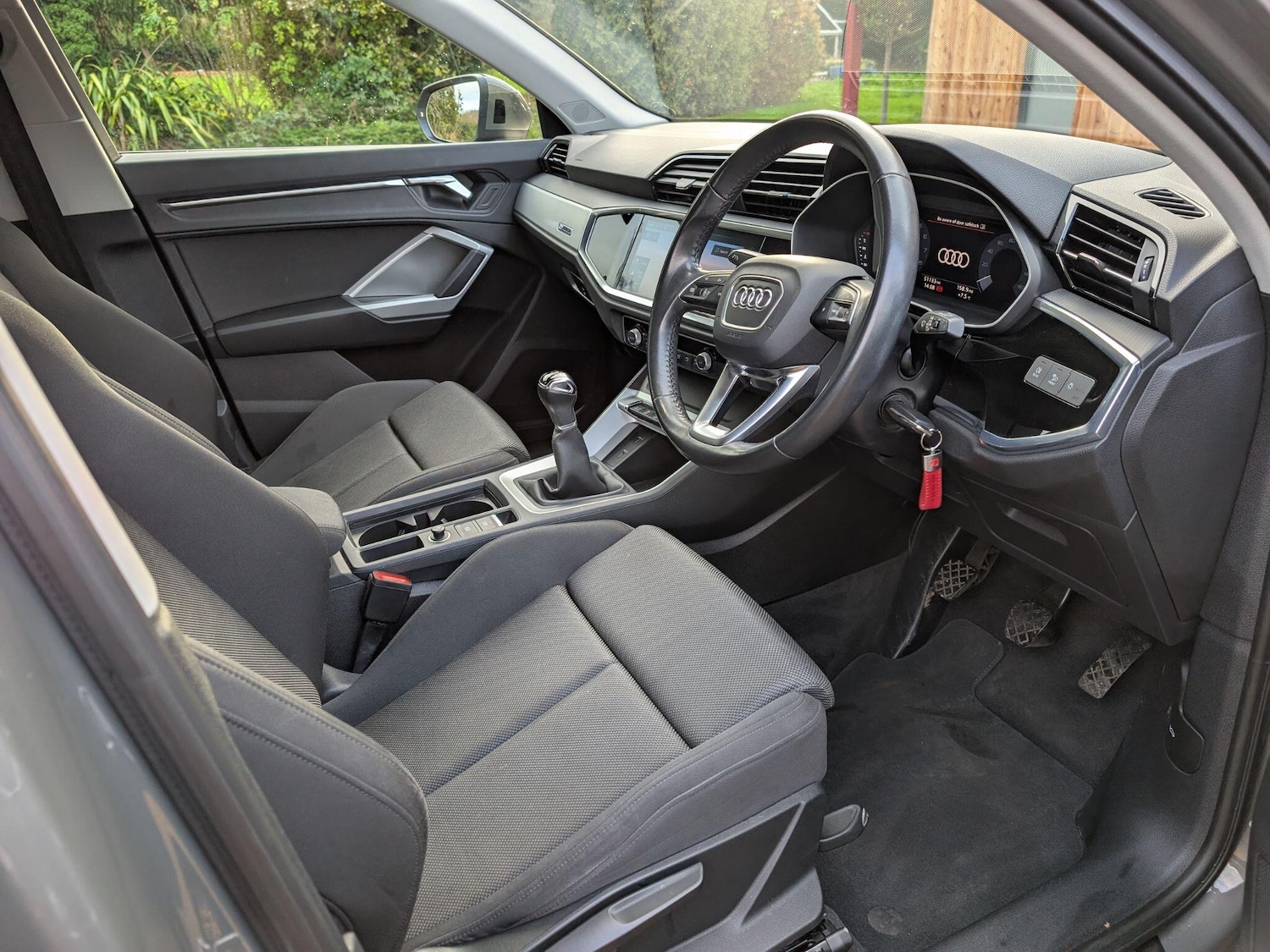 Used Audi Q3 2020 for sale - 76693282: Photo 28