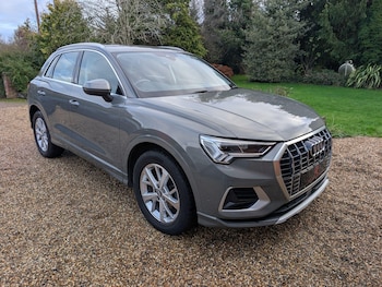 Used Audi Q3 2020 for sale - 76693282: Photo