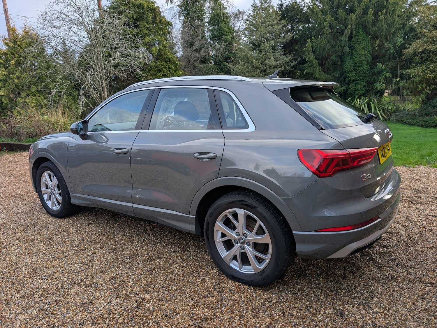 Used Audi Q3 2020 for sale - 76693282: Photo 4