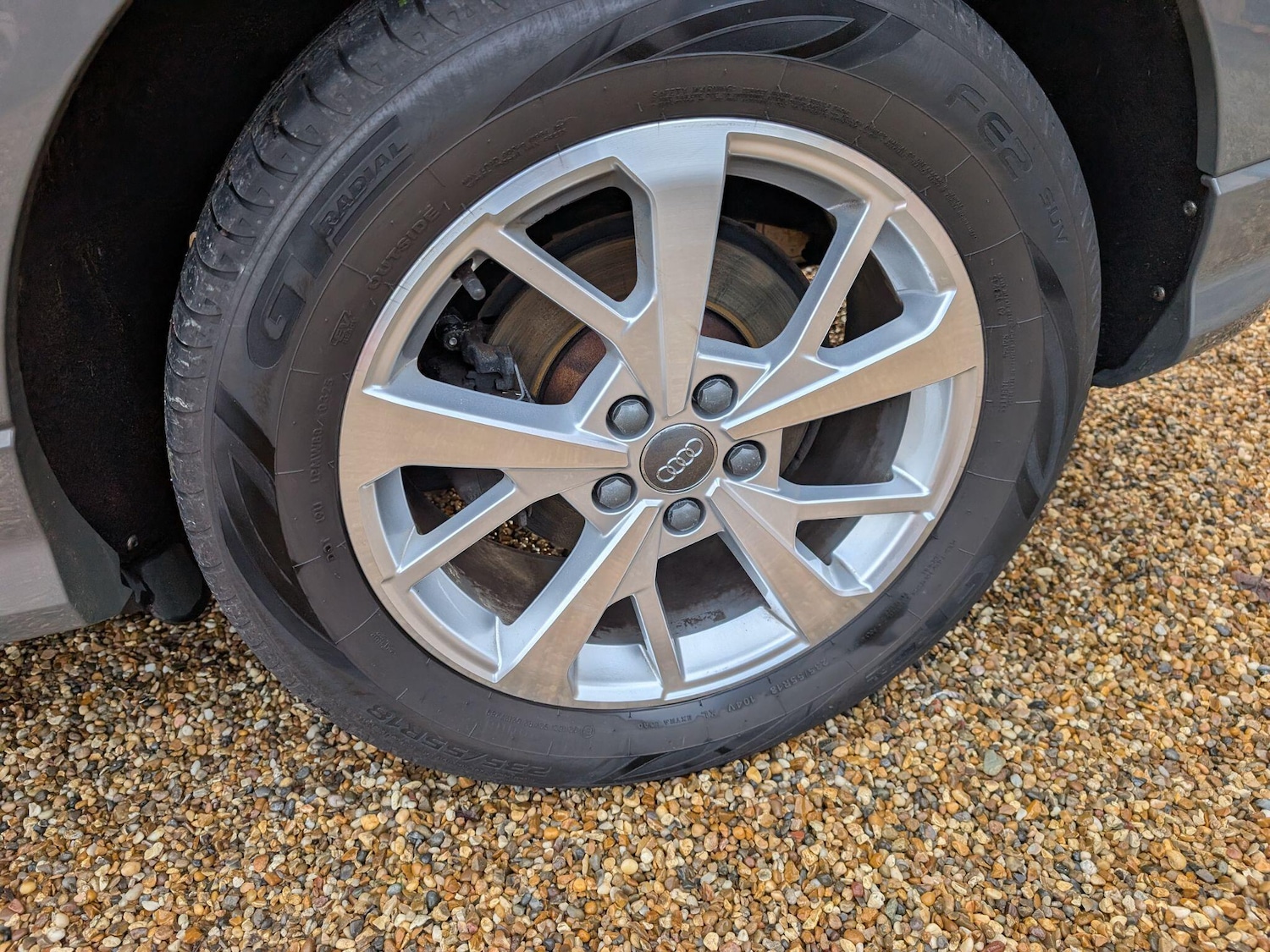 Used Audi Q3 2020 for sale - 76693282: Photo 45