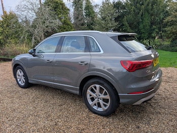 Used Audi Q3 2020 for sale - 76693282: Photo