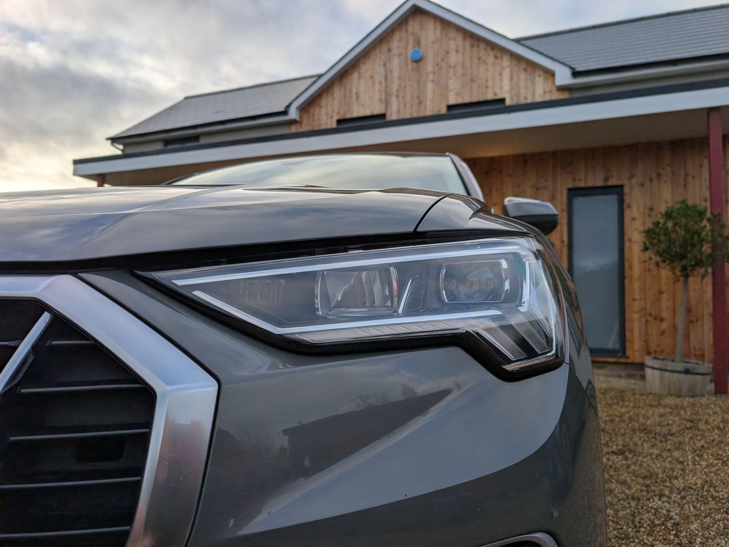 Used Audi Q3 2020 for sale - 76693282: Photo 65