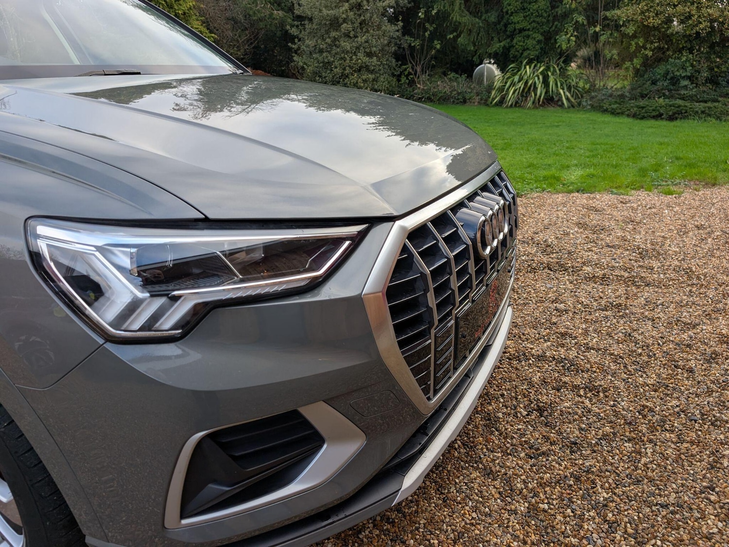 Used Audi Q3 2020 for sale - 76693282: Photo 67