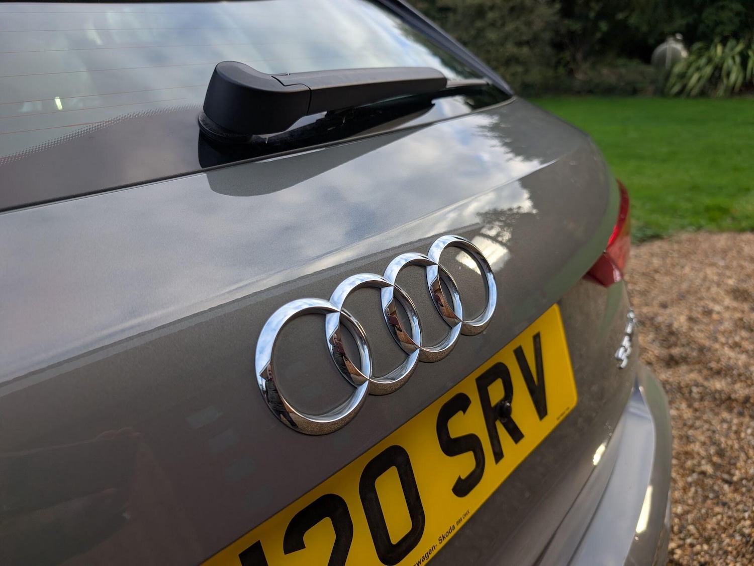 Used Audi Q3 2020 for sale - 76693282: Photo 68