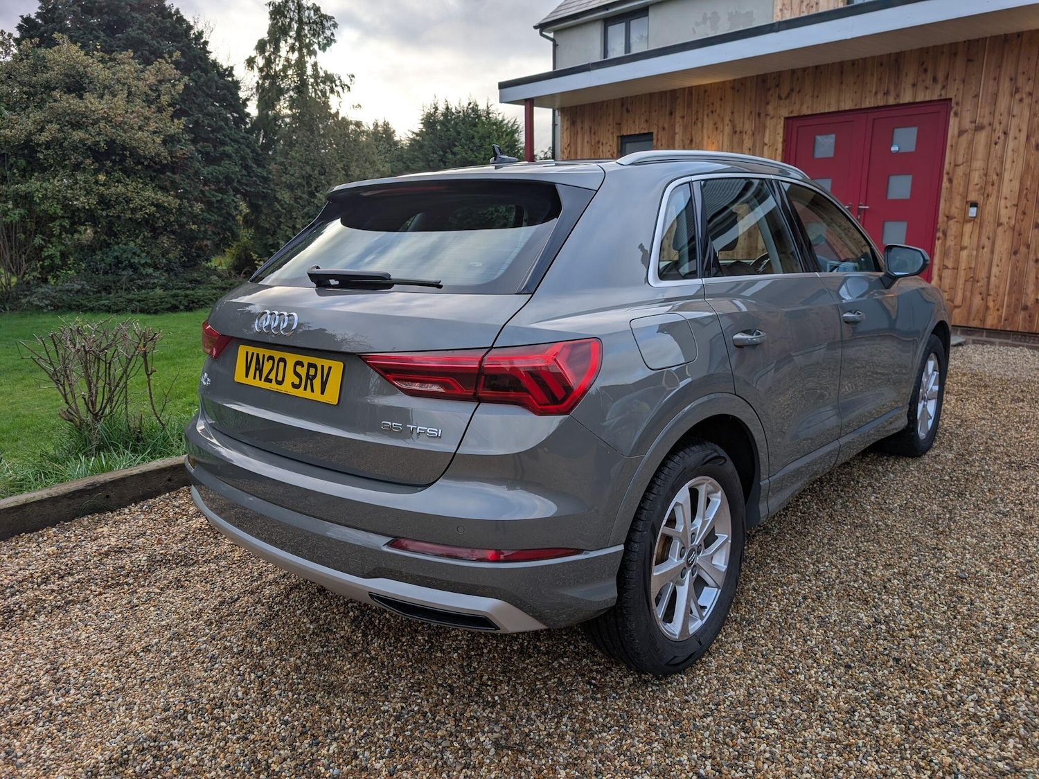 Used Audi Q3 2020 for sale - 76693282: Photo 8