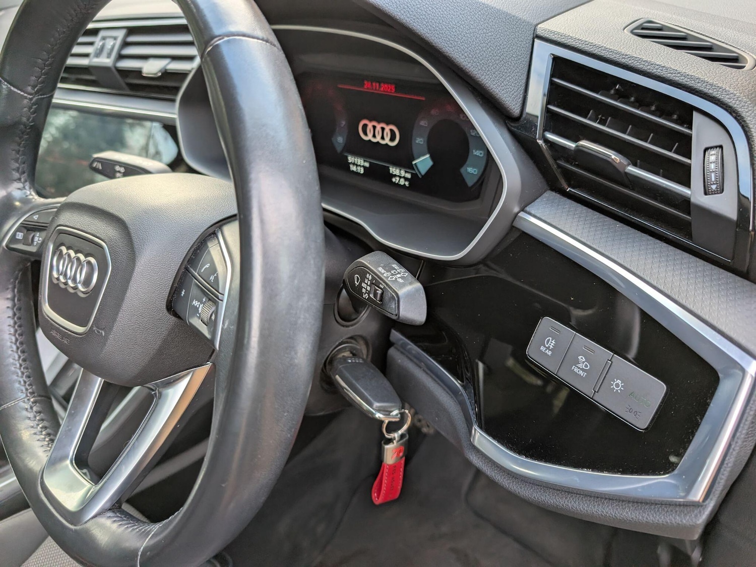 Used Audi Q3 2020 for sale - 76693282: Photo 89