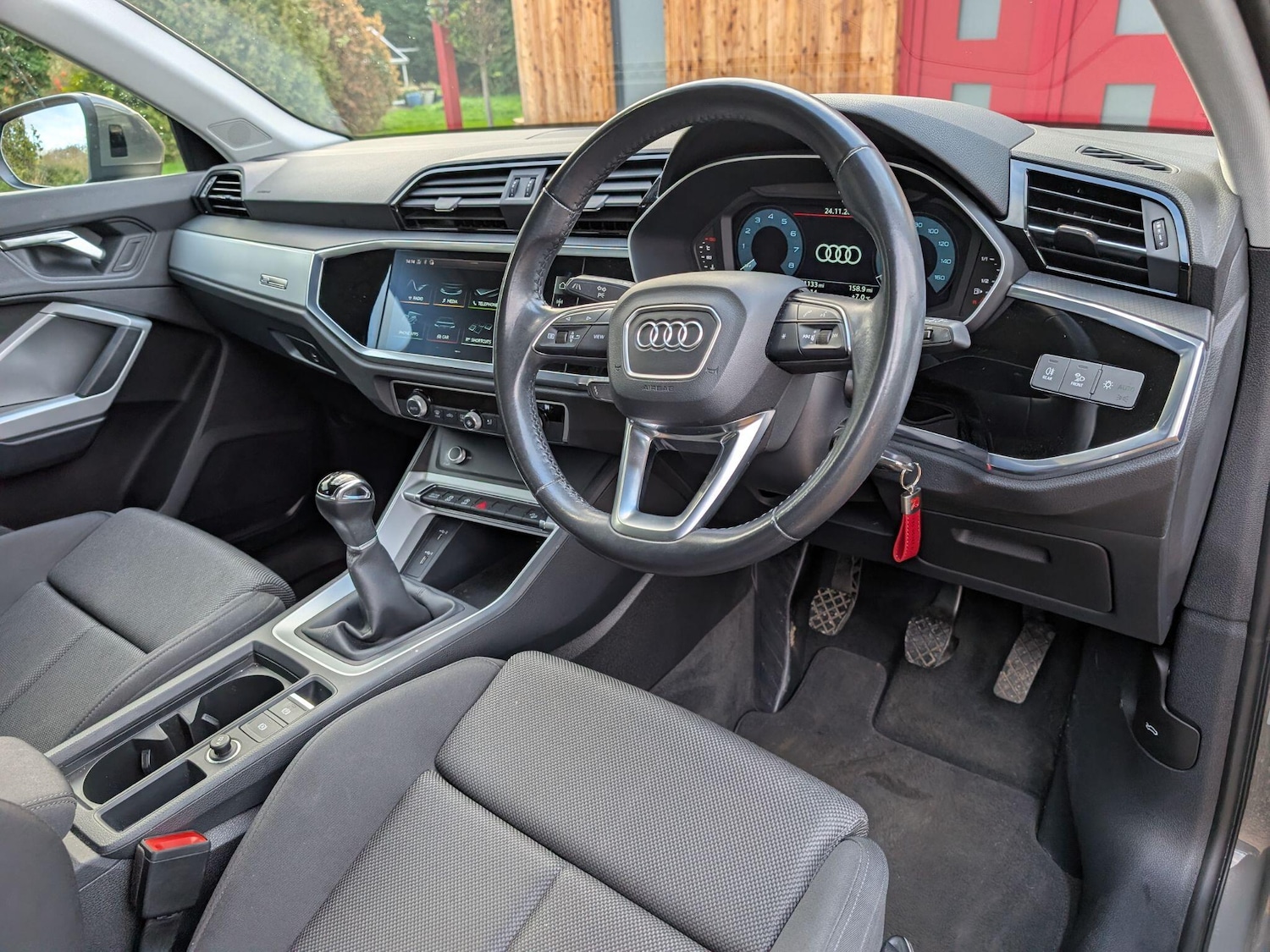 Used Audi Q3 2020 for sale - 76693282: Photo 9