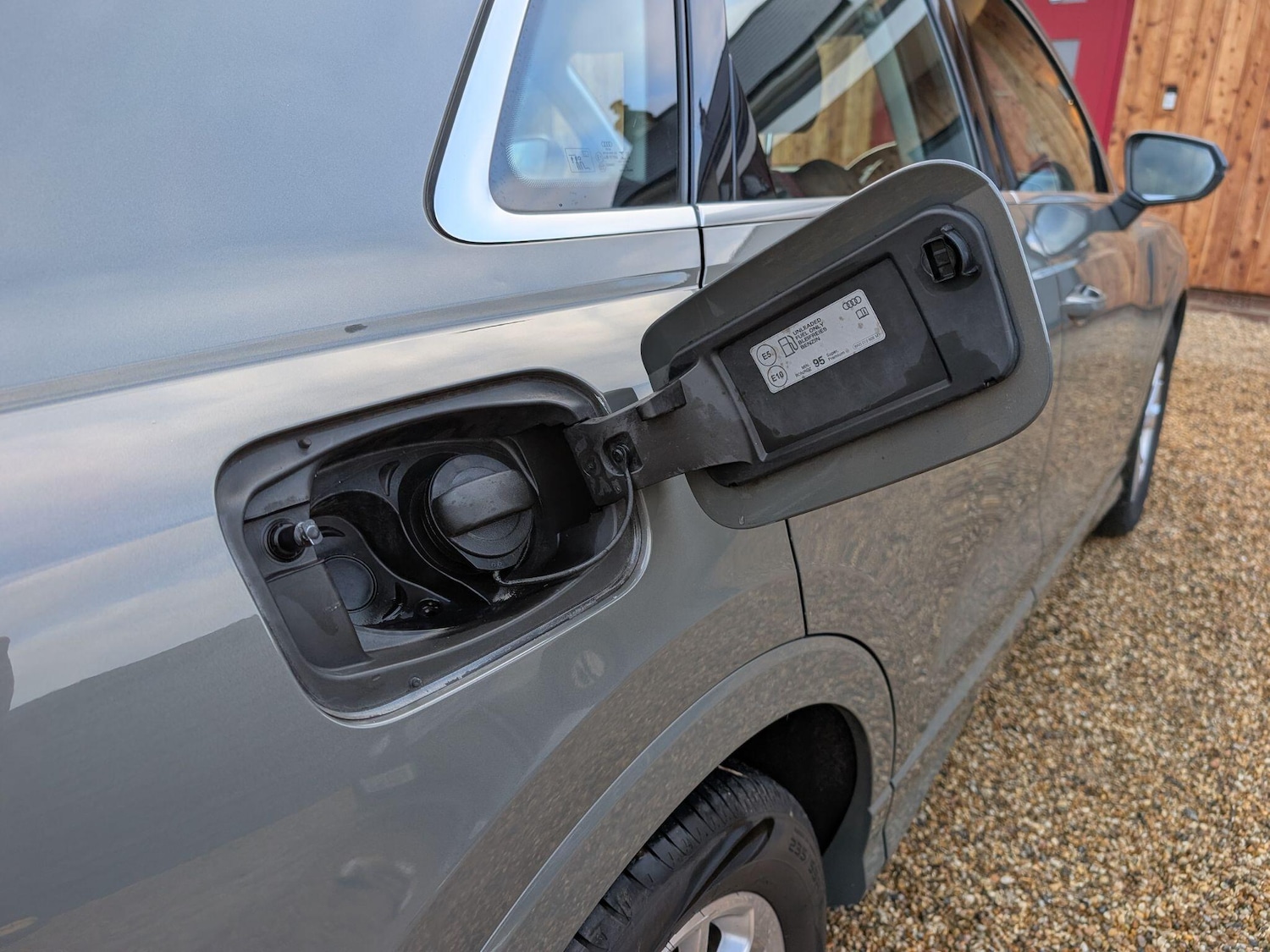 Used Audi Q3 2020 for sale - 76693282: Photo 96