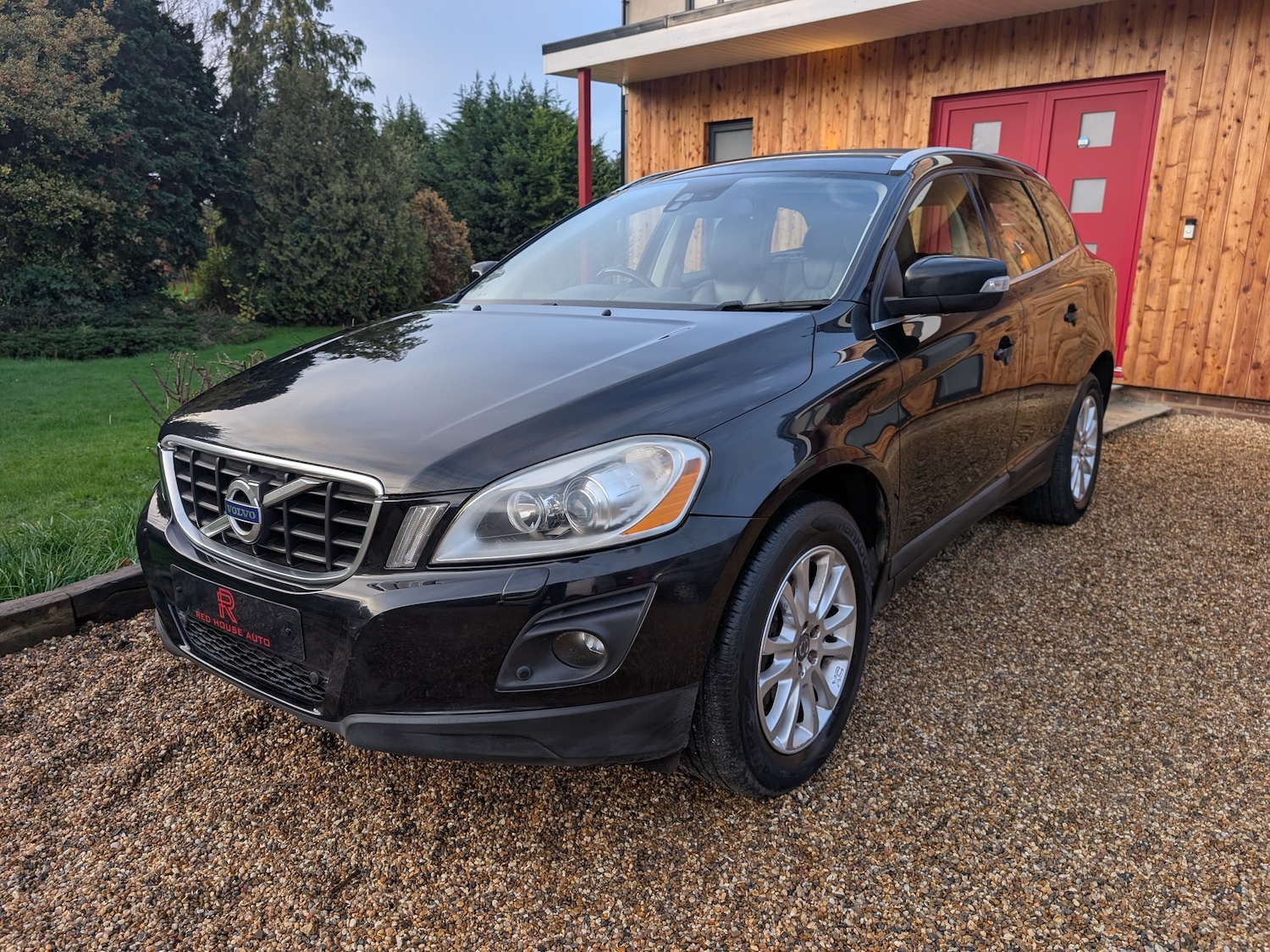 Used Volvo XC60 2009 for sale - 76735752: Photo 1