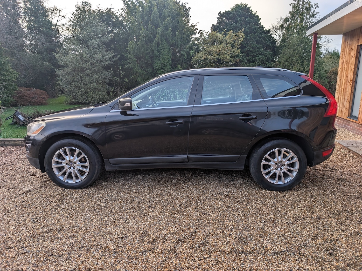 Used Volvo XC60 2009 for sale - 76735752: Photo 10