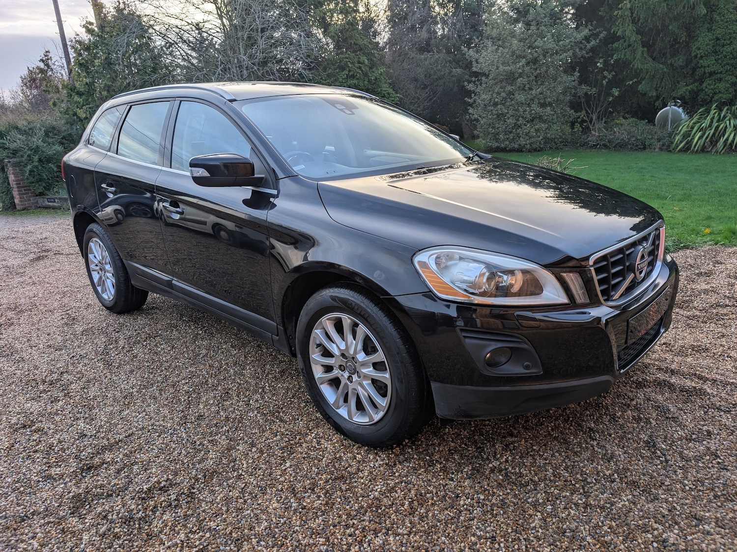 Used Volvo XC60 2009 for sale - 76735752: Photo 11