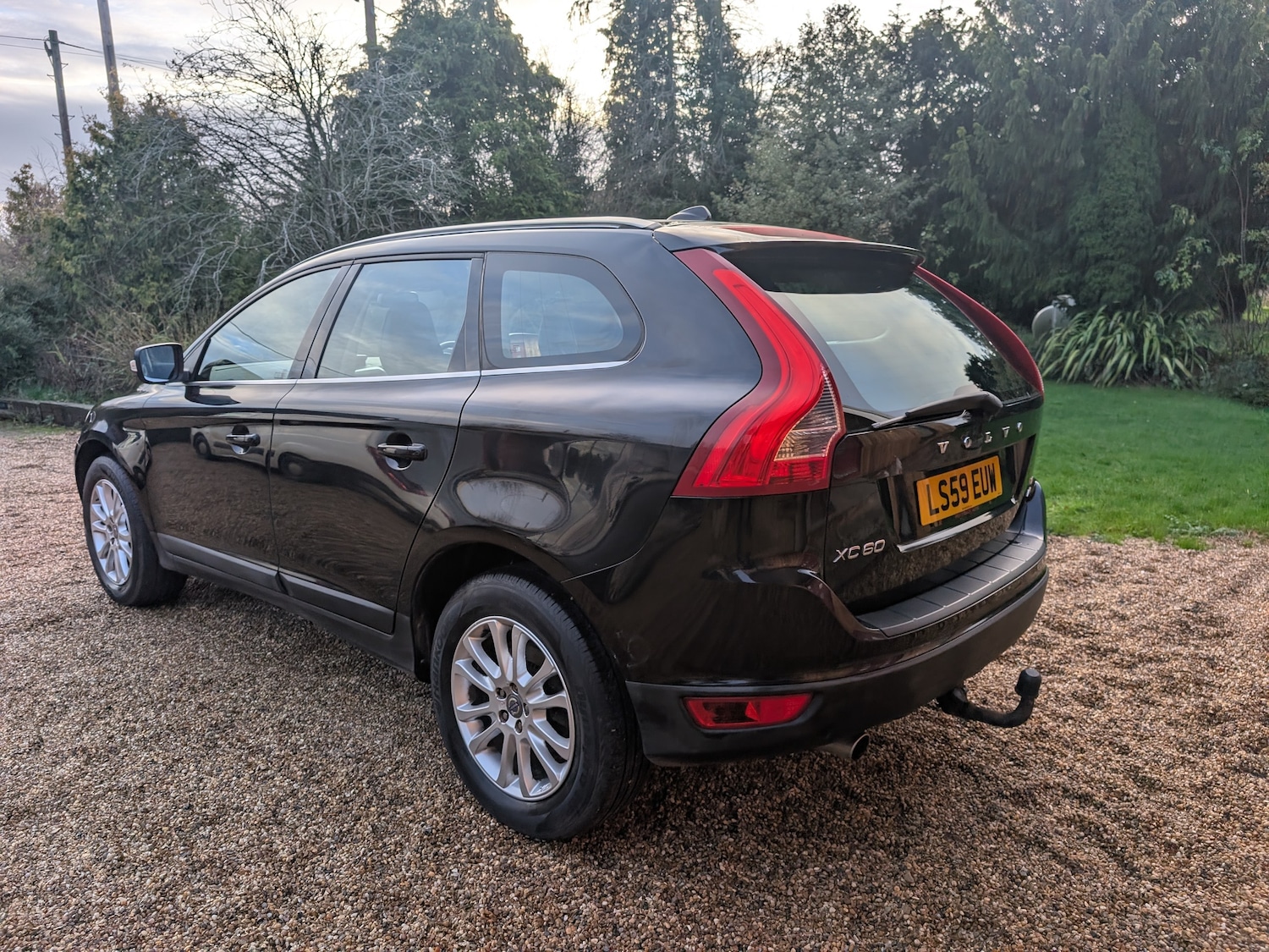 Used Volvo XC60 2009 for sale - 76735752: Photo 12