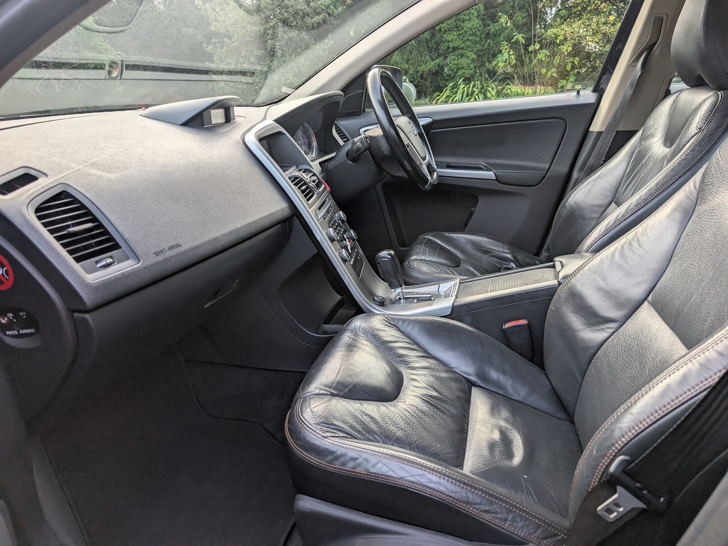 Used Volvo XC60 2009 for sale - 76735752: Photo 37