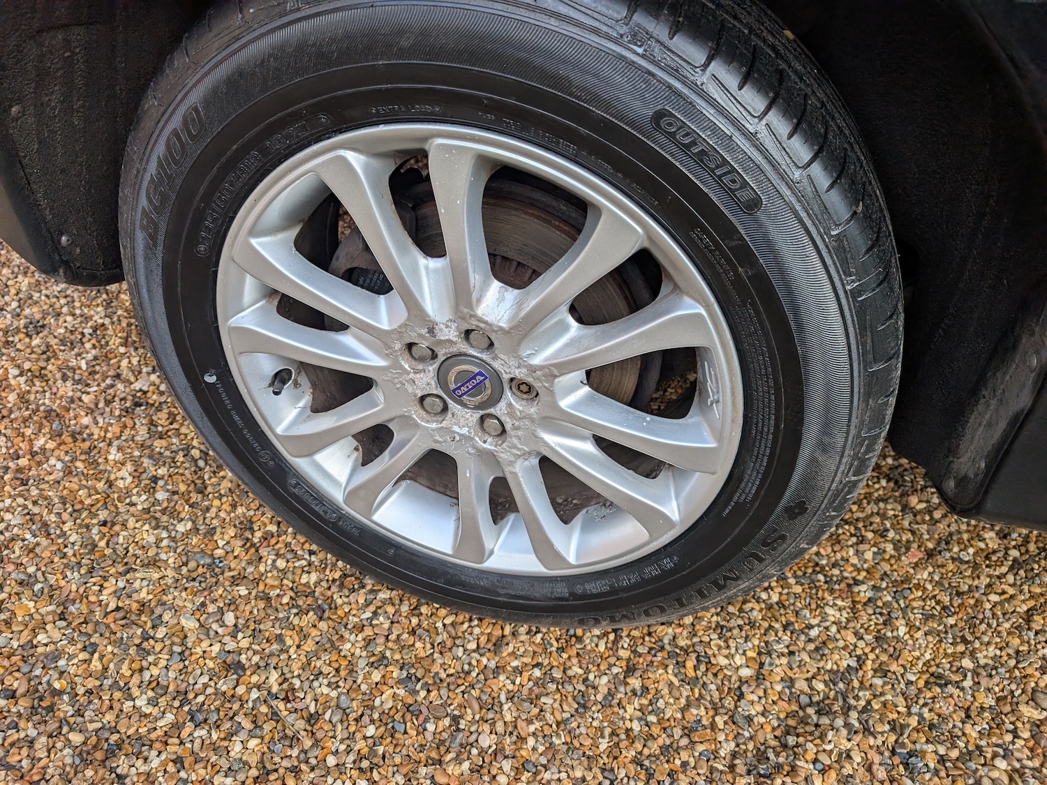 Used Volvo XC60 2009 for sale - 76735752: Photo 44