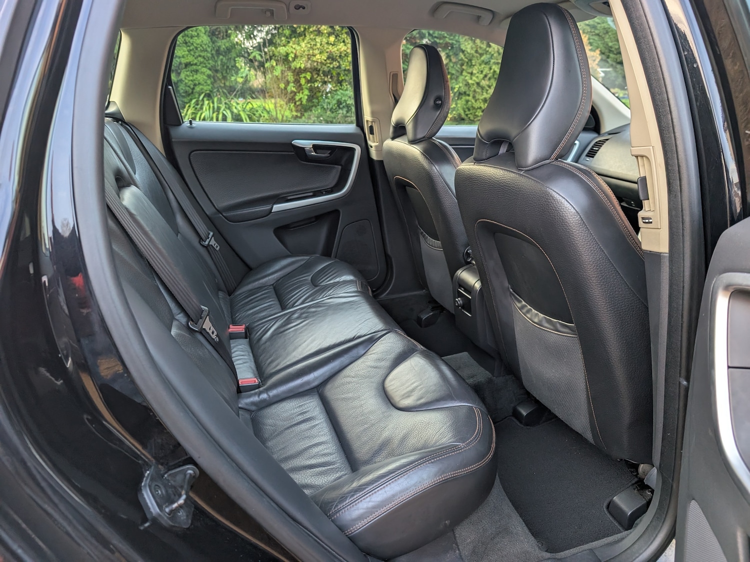 Used Volvo XC60 2009 for sale - 76735752: Photo 63