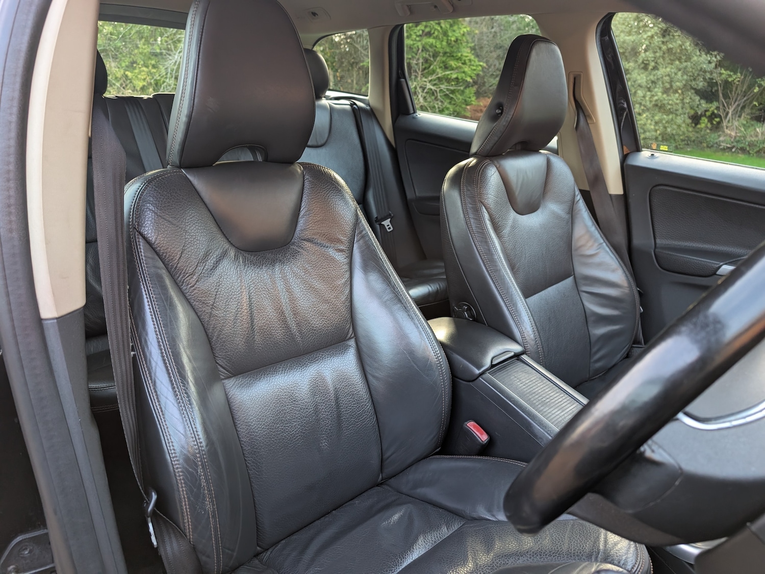 Used Volvo XC60 2009 for sale - 76735752: Photo 65