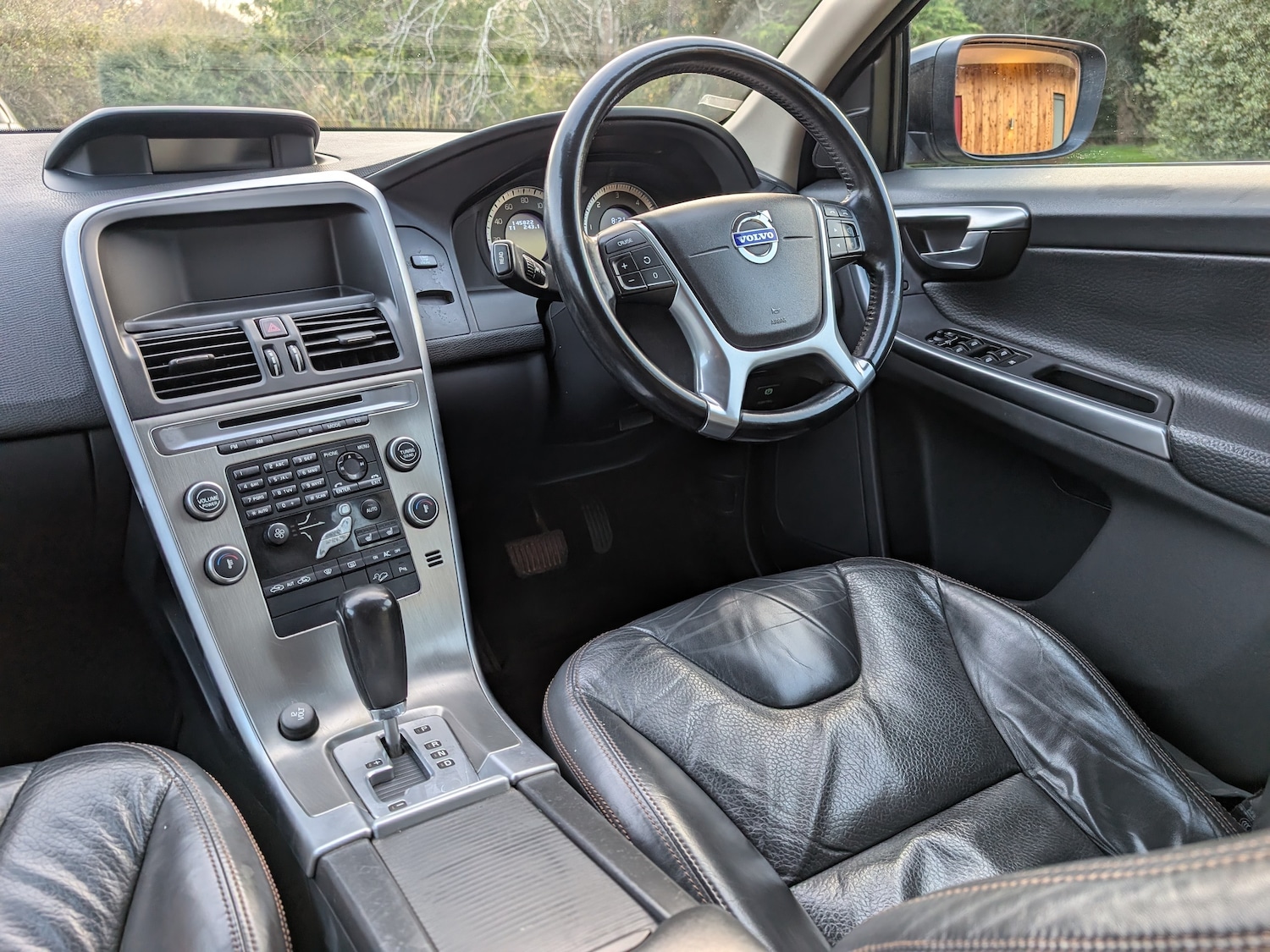 Used Volvo XC60 2009 for sale - 76735752: Photo 78