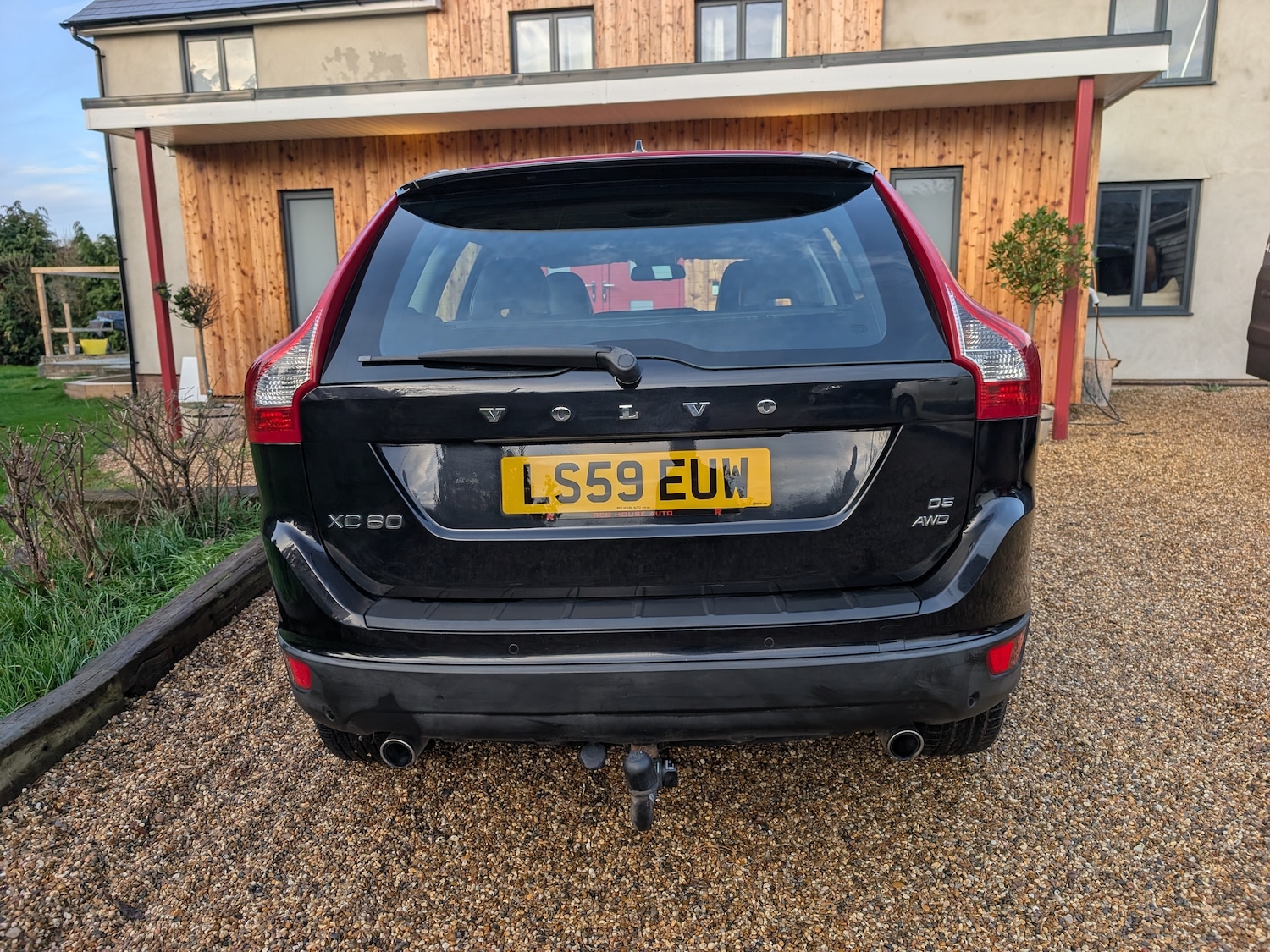 Used Volvo XC60 2009 for sale - 76735752: Photo 8