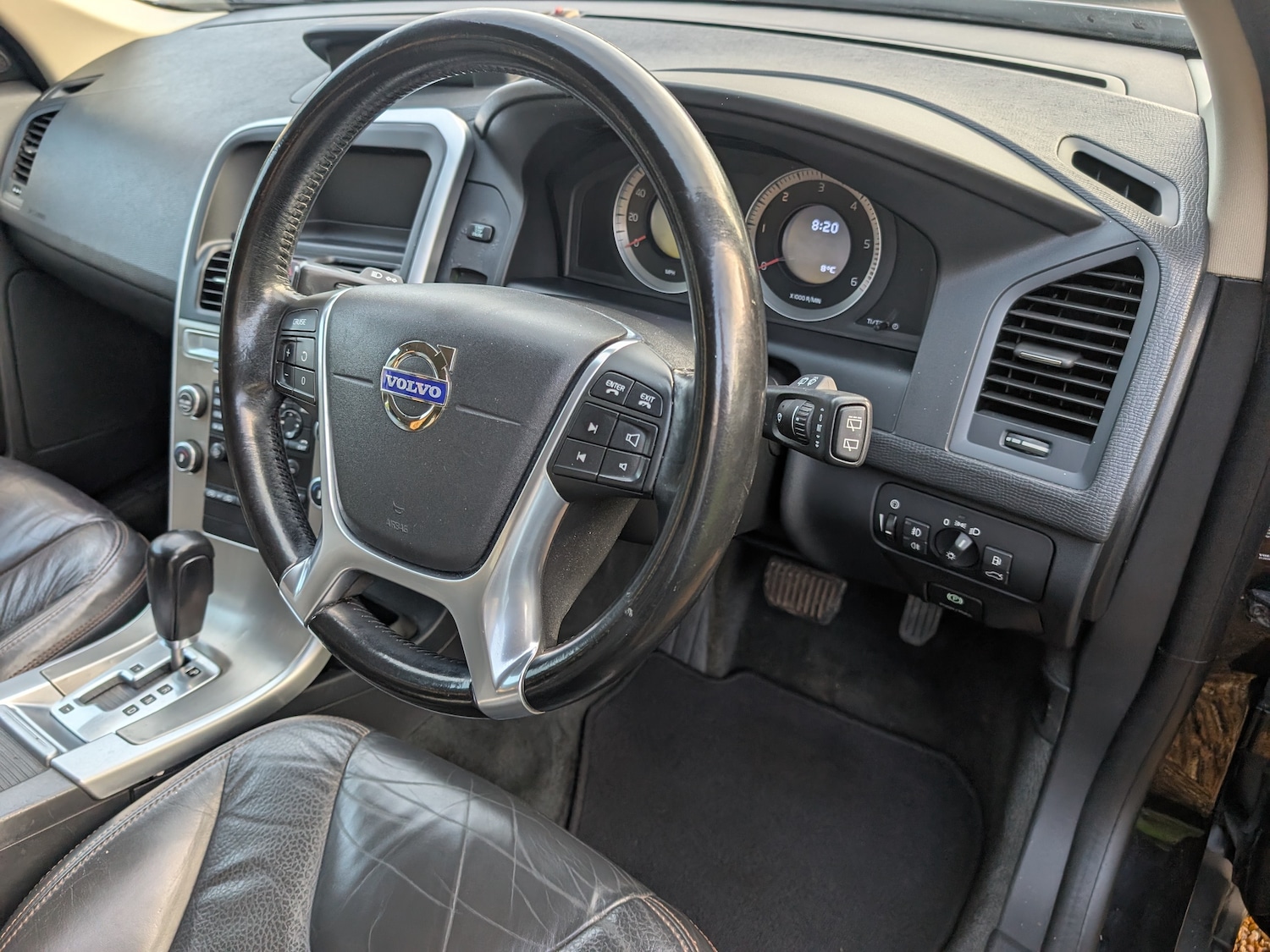 Used Volvo XC60 2009 for sale - 76735752: Photo 81