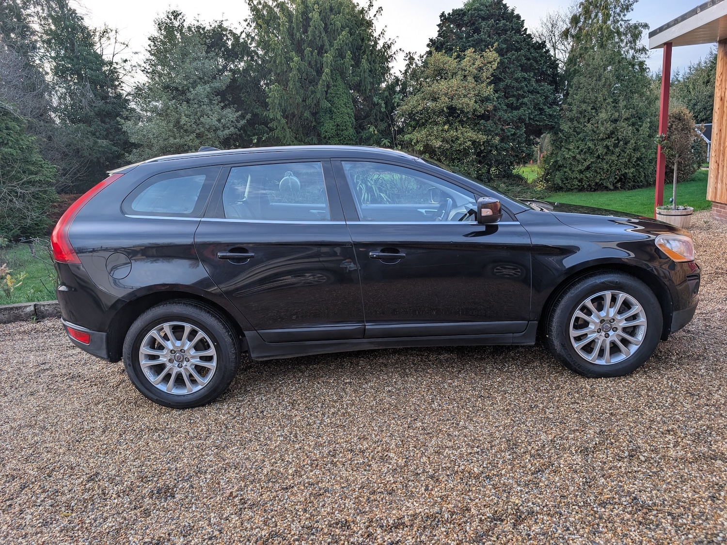 Used Volvo XC60 2009 for sale - 76735752: Photo 9