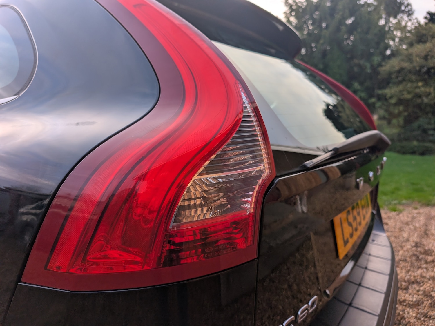 Used Volvo XC60 2009 for sale - 76735752: Photo 94