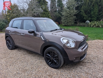 Used MINI Countryman 2013 for sale - 77327295: Photo