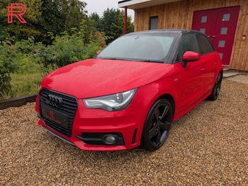 Used Audi A1 2013 for sale - 78876327: Photo