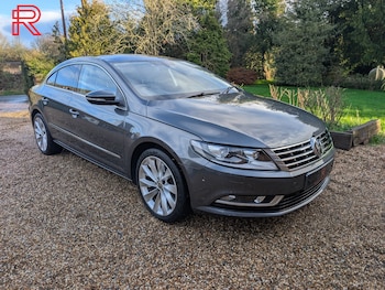 2015 (65) - 2.0 TDI 184 BlueMotion Tech GT 4dr