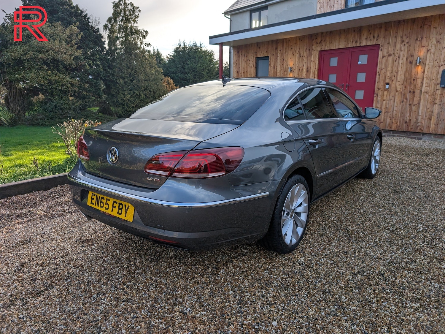 Used Volkswagen CC 2015 for sale - 77576583: Photo 2