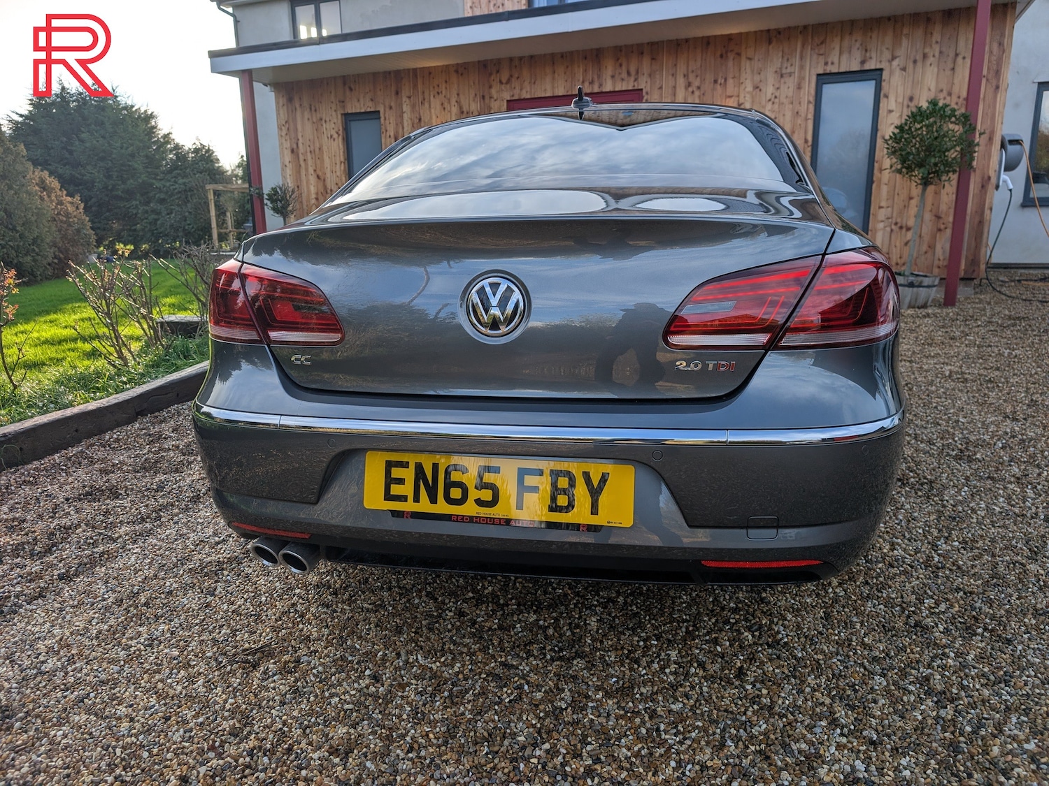 Used Volkswagen CC 2015 for sale - 77576583: Photo 5