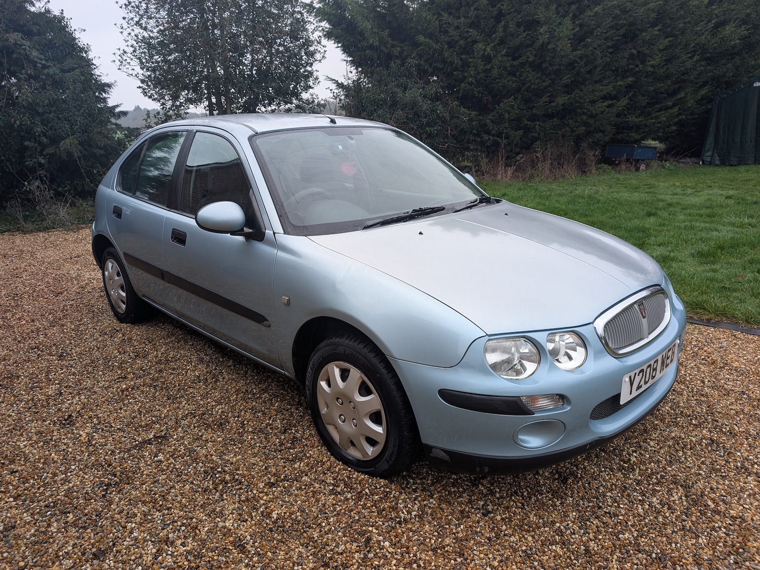 Used Rover 25 2001 for sale - 77373140: Photo 1